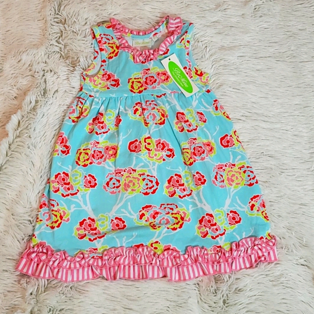 Toddler summer dress